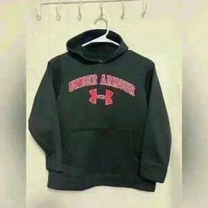 Under Armour Hoodie Sweat Shirt Boys Medium